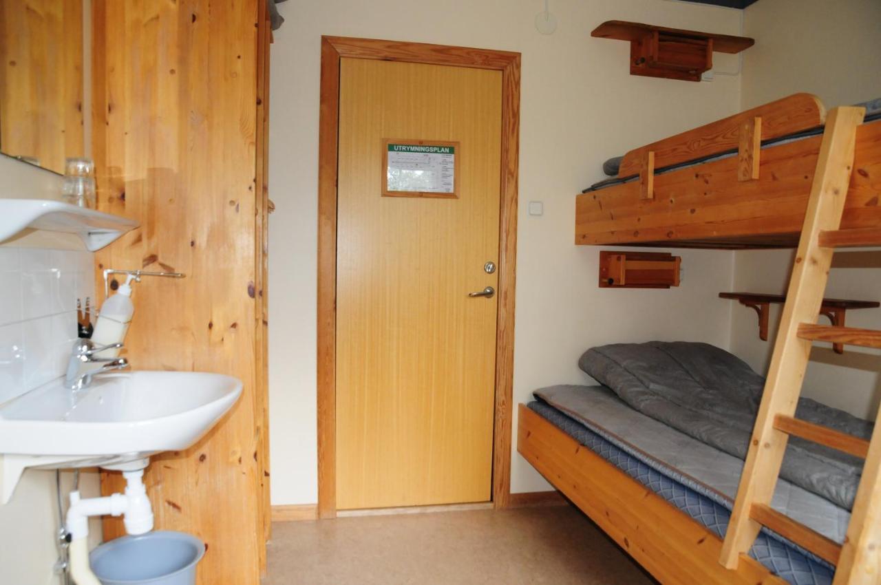 Stf Groevelsjoen Fjaellstation & Hotell 外观 照片