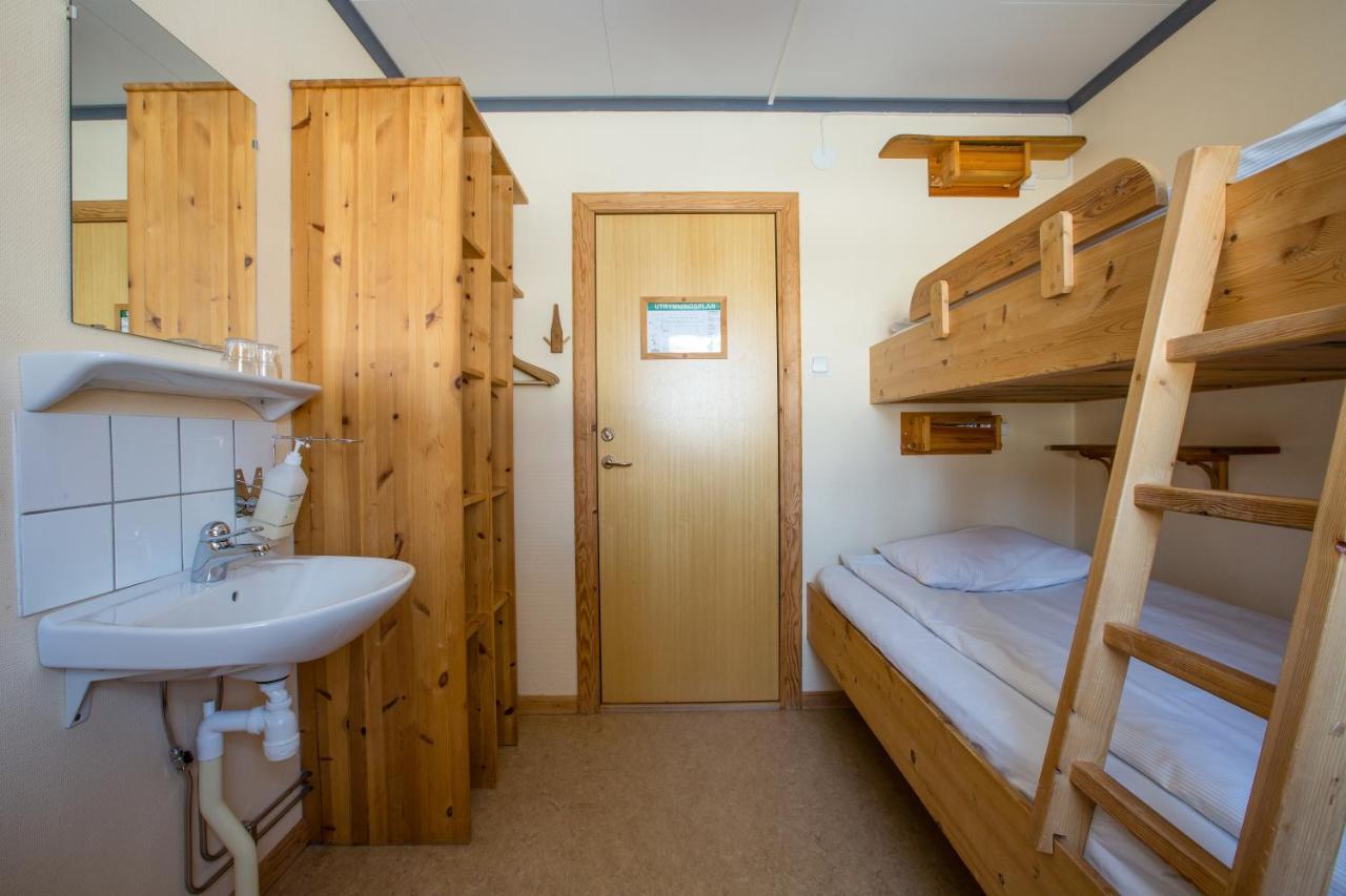 Stf Groevelsjoen Fjaellstation & Hotell 外观 照片