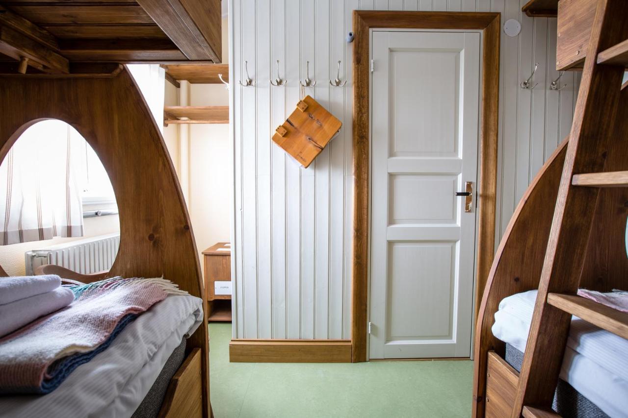 Stf Groevelsjoen Fjaellstation & Hotell 外观 照片