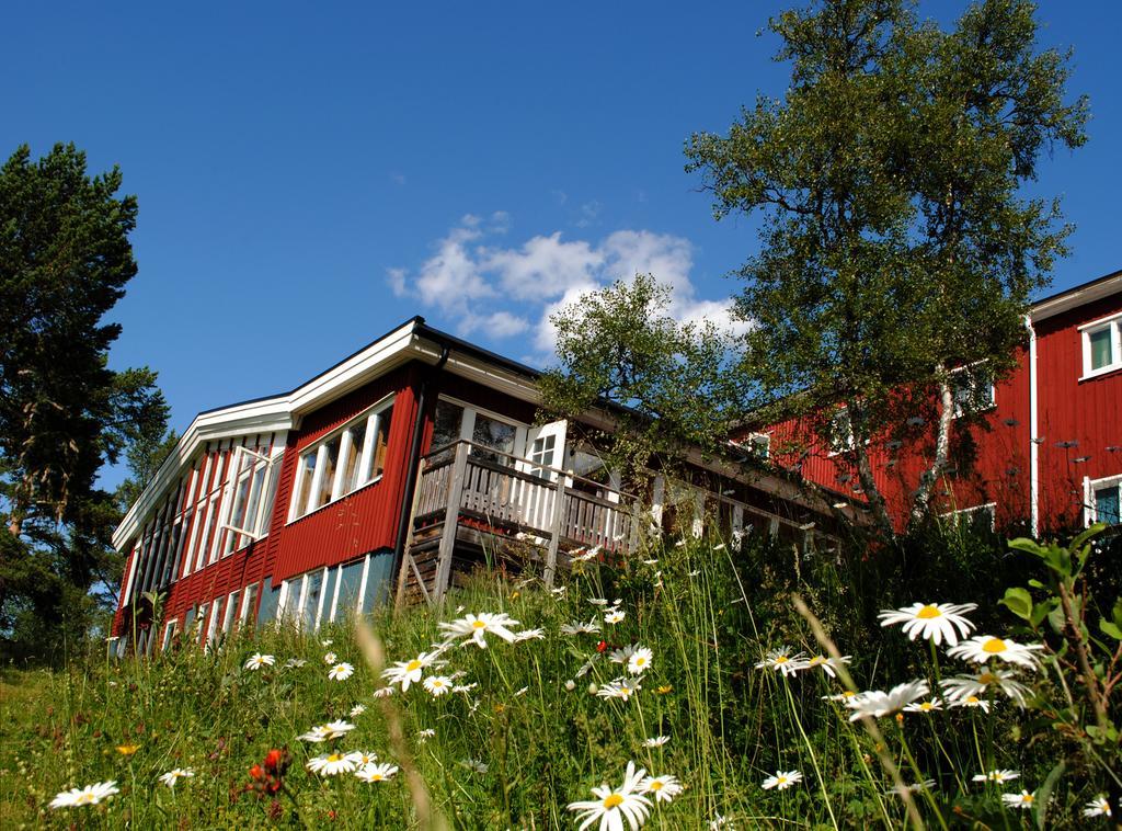Stf Groevelsjoen Fjaellstation & Hotell 外观 照片