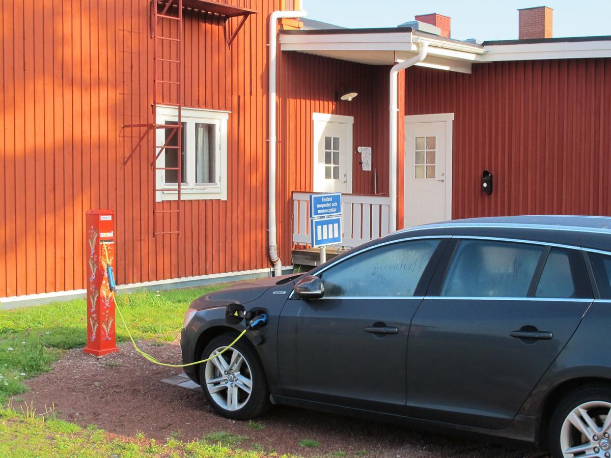 Stf Groevelsjoen Fjaellstation & Hotell 外观 照片