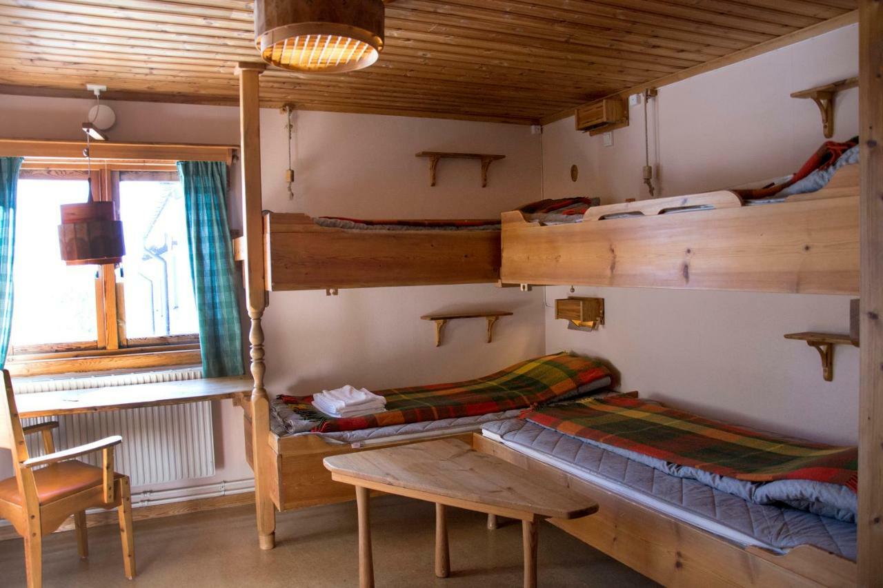 Stf Groevelsjoen Fjaellstation & Hotell 外观 照片